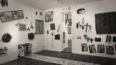 And this was just an empty warehouse,
and of course, nothing was framed, - The Andy Warhol Diaries