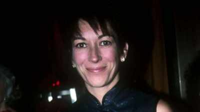 And it was, you know,
a good time to do so, - Who is Ghislaine Maxwell?