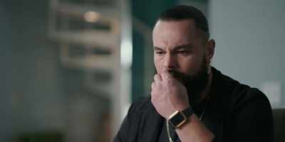 And it was, like,
3:00 in the afternoon. - Bray Wyatt: Becoming Immortal