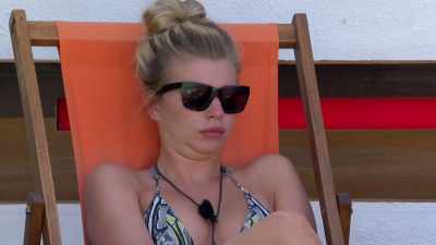 And he was, like,
"No, I understand - Love Island