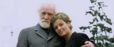 And it was, to me, it
was the greatest mentor. - The Ghost of Richard Harris