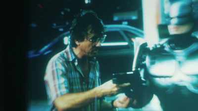 And that was, for me,
something that I understood - James Cameron's Story of Science Fiction