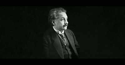 And this was recognized by an 
almost forlorn Albert Einstein: - The End of Quantum Reality