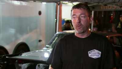 And it was
right against the wall, - Street Outlaws No Prep Kings Team Attack