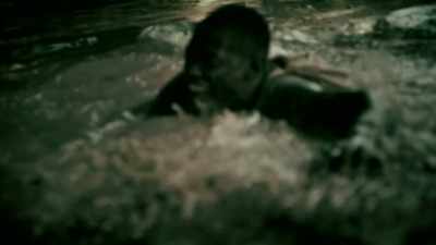 ...AND WAS RIPPED INTO
THE WATER AND DEVOURED. - Expedition Mungo