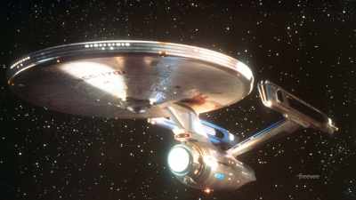 And it was - The Center Seat: 55 Years of Star Trek