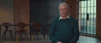 And that was, - Renegade: The Life Story of David Icke