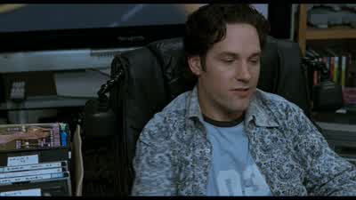 And it wasShe's adorableFucking bitch - The 40 Year Old Virgin