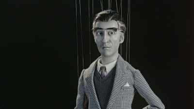 'And it was.' - The Life and Deaths of Christopher Lee