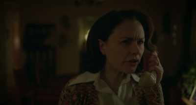 - And where was
she calling from? - A Friend of the Family