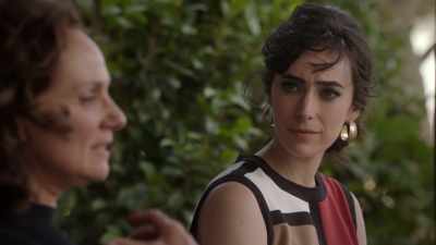And she was...
She was shot in the breast, - Ms Fisher's Modern Murder Mysteries