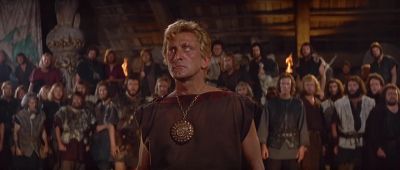 And this was my thanks from Aella - The Vikings