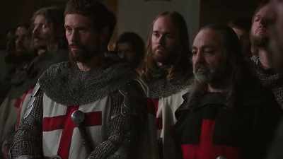 And where was
that heart tested? - Knightfall