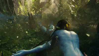 And that was
the most humble journey - James Cameron's Story of Science Fiction