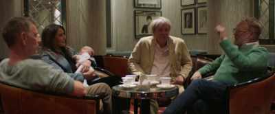 And it was, is this
your granddaughter, - The Ghost of Richard Harris