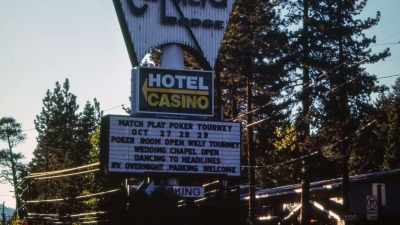 And this was useful,
because gambling was legal - Mafia Spies