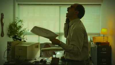 And he was, you
know, barking orders, - Have You Seen This Man?