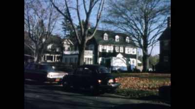 And it wasn't a deal-breaker for them. - Famously Haunted: Amityville