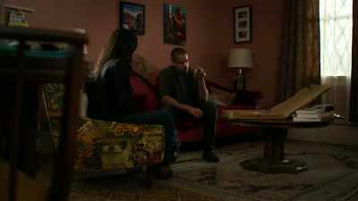 And this wasn't a problem for you
until it was a problem for Rand? - Marvel's Iron Fist