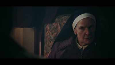 And it wasn't for any horrible
thing you might be imagining. - The Woman in the Wall