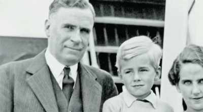And he wasn't convinced
that Rupert had what it took. - The Murdochs: Empire of Influence
