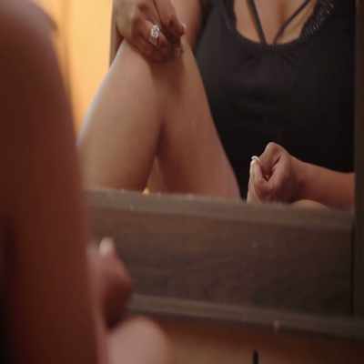 And it wasn't my fault,
but it's hard not to think that. - Good Sex
