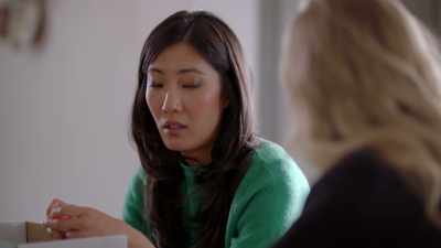And it wasn't because I
didn't care about him, - The Love Club: Sydney’s Journey