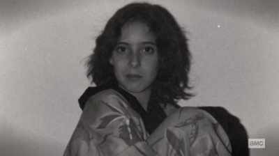 And she wasn't in that bubble. - The Preppy Murder: Death in Central Park
