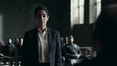 And wasn't in prison for some other crime
before your testimony put him there. - The Night Of