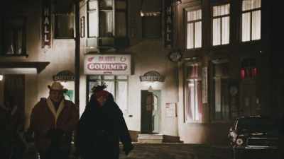 And... it wasn't in Romania. - Comrade Detective