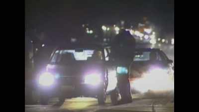- And it wasn't like
a typical traffic stop - FBI TRUE