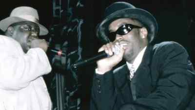 And this wasn't, like, - Diddy: The Making of a Bad Boy