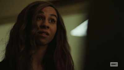 And she wasn't lying - NOS4A2