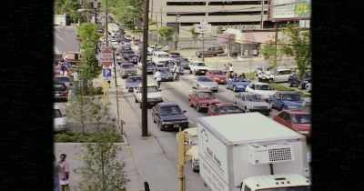And it wasn't no traffic control. - Freaknik: The Wildest Party Never Told