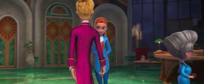 And wasn't it our parents - Secret Magic Control Agency