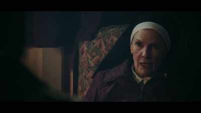 And it wasn't for punishment. - The Woman in the Wall