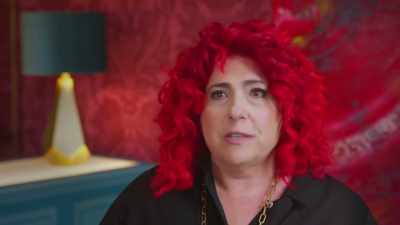 And it wasn't something about
this challenge, - Open House: The Great Sex Experiment