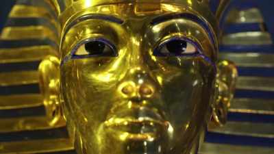 And that wasn't the only link
to Tutankhamun. - Tutankhamun: Secrets of the Tomb