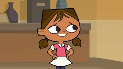 - And who wasn't there when you
saw this "live mummy"? - Total DramaRama