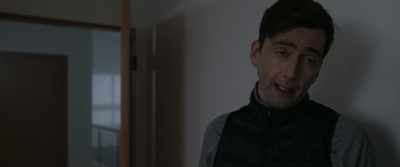 And she wasn't tied,
by the way, she was chained, - Bad Samaritan
