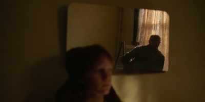 And it wasn't until after he came
into the house, - The Enfield Poltergeist