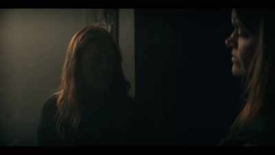 And it wasn't
your magnetic personality - Y: The Last Man