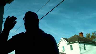And we watch it
for about ten minutes - On the Trail of UFOs: Dark Sky