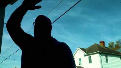 And we watch it,
like travel past. - On the Trail of UFOs: Dark Sky