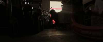And we watch now what becomes - Destroyer
