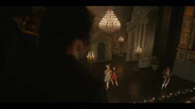 And you watch Sam do that stuff, - Interview with the Vampire