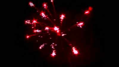 And we watched
the fireworks outside. - The Andy Warhol Diaries