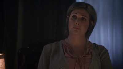 And after watching the broadcast, - Haunted
