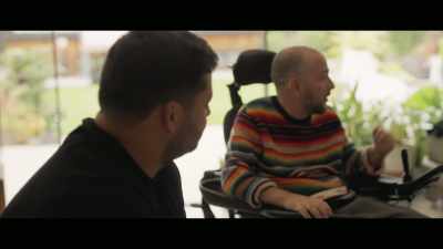 And watching the way you're
going through with your career - David Holmes: The Boy Who Lived