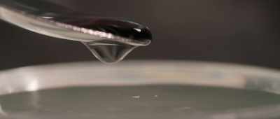 And water molecules
don't just attract each other, - Alien Worlds